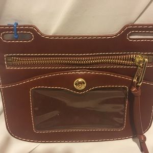 NWT Ugg of Australia leather pouch